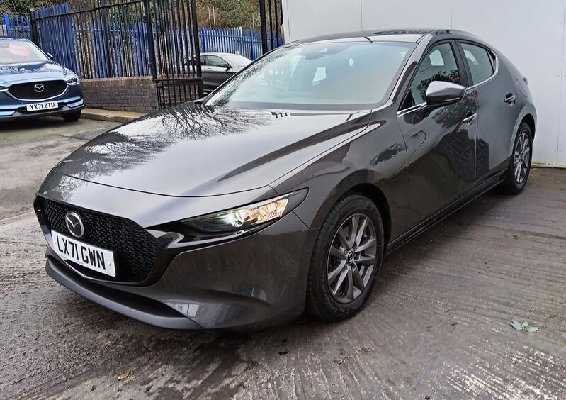 MAZDA MAZDA3