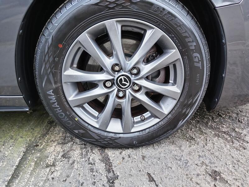 MAZDA MAZDA3