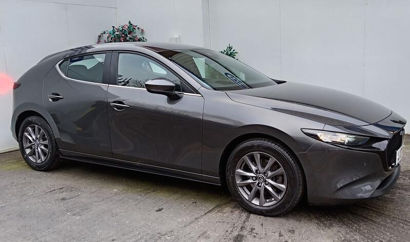 MAZDA MAZDA3