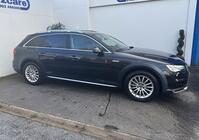 AUDI A4 ALLROAD