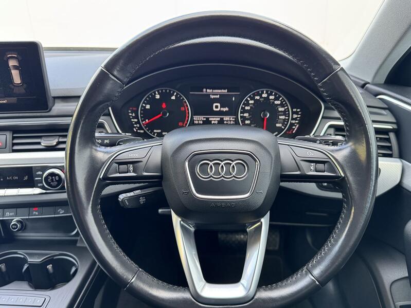 AUDI A4 ALLROAD