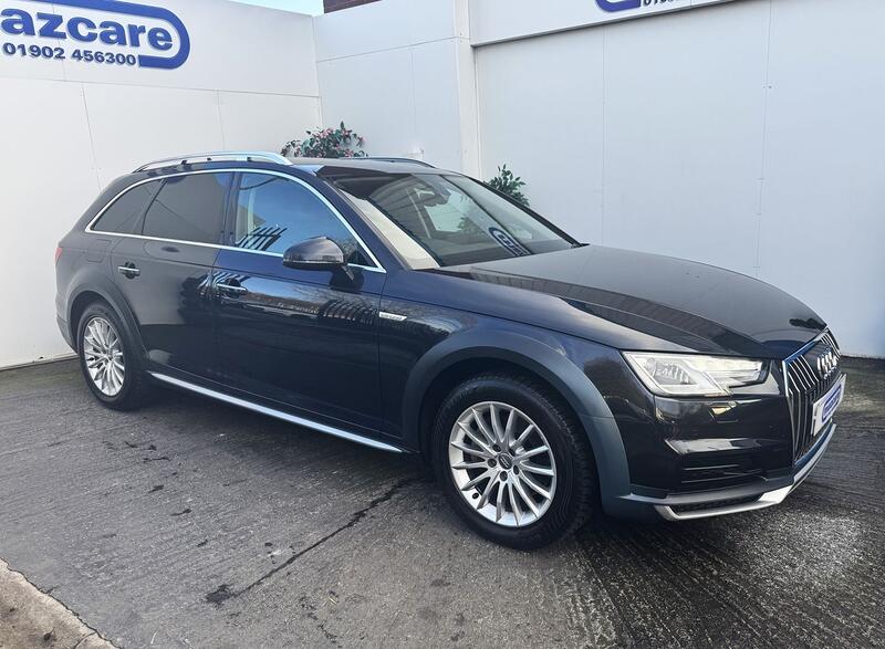 AUDI A4 ALLROAD