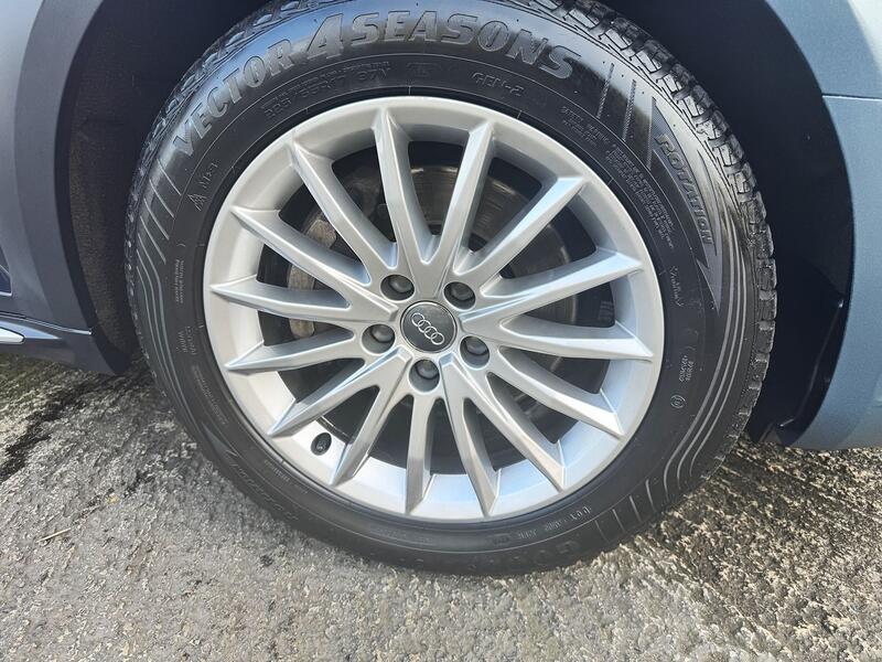 AUDI A4 ALLROAD