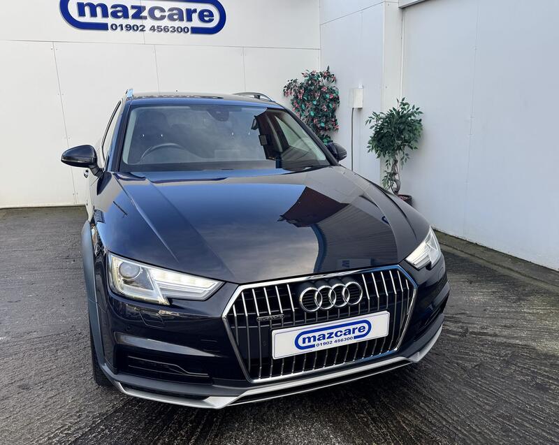 AUDI A4 ALLROAD