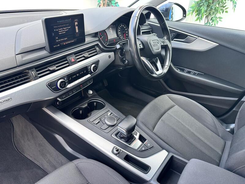 AUDI A4 ALLROAD