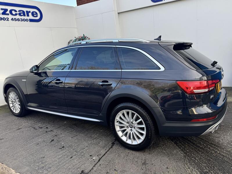 AUDI A4 ALLROAD