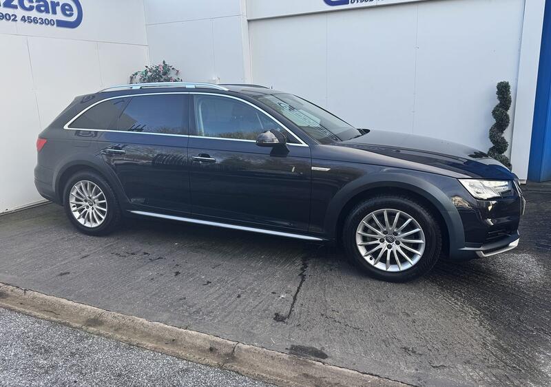 AUDI A4 ALLROAD