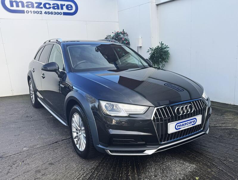 AUDI A4 ALLROAD
