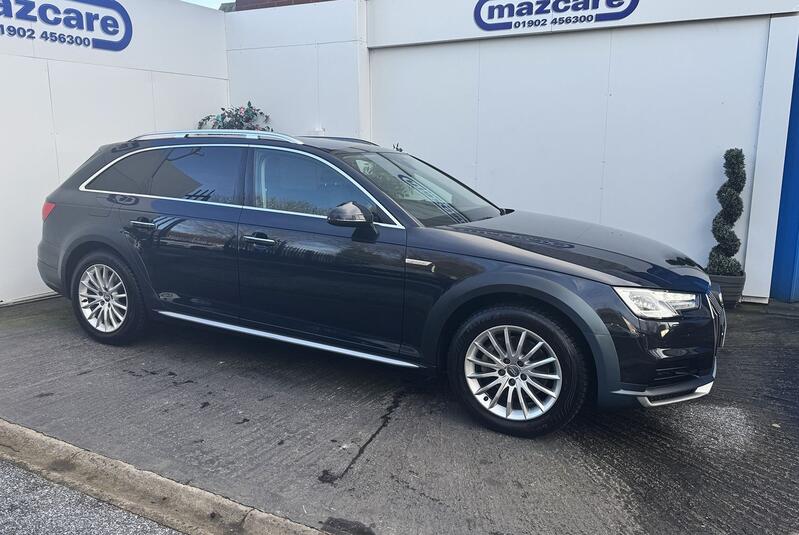 AUDI A4 ALLROAD