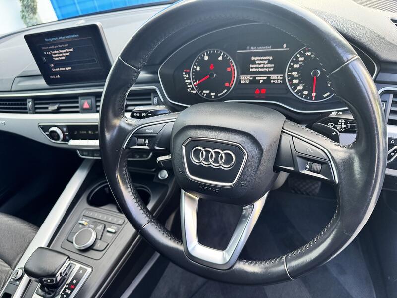 AUDI A4 ALLROAD