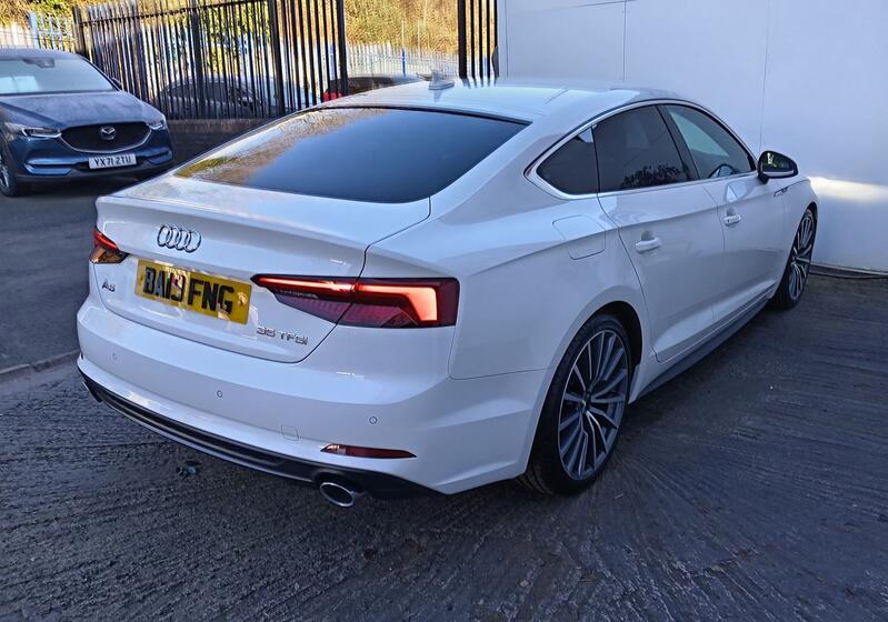 AUDI A5