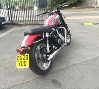 BSA GOLD STAR