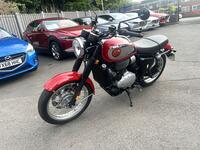 BSA GOLD STAR