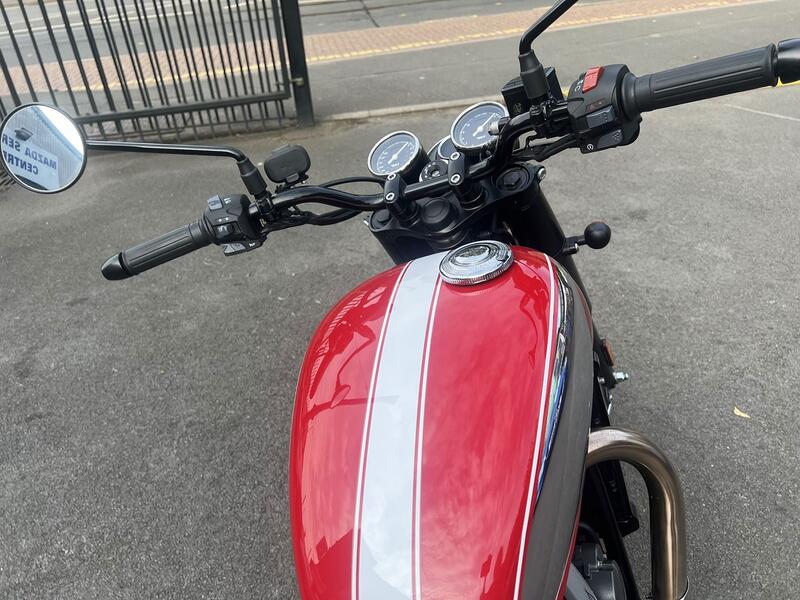 BSA GOLD STAR