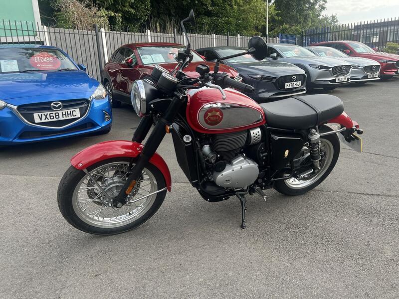 BSA GOLD STAR