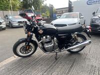 ROYAL ENFIELD INTERCEPTOR