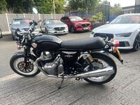 ROYAL ENFIELD INTERCEPTOR