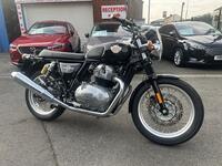 ROYAL ENFIELD INTERCEPTOR