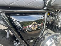 ROYAL ENFIELD INTERCEPTOR