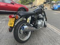 ROYAL ENFIELD INTERCEPTOR
