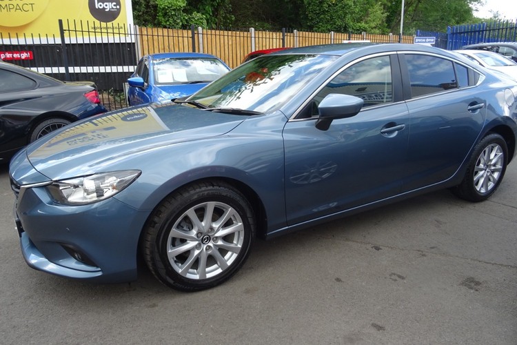 Used MAZDA 6 in Wolverhampton, West Midlands | Mazcare