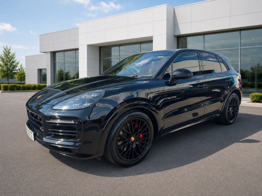 2022 Porsche Cayenne