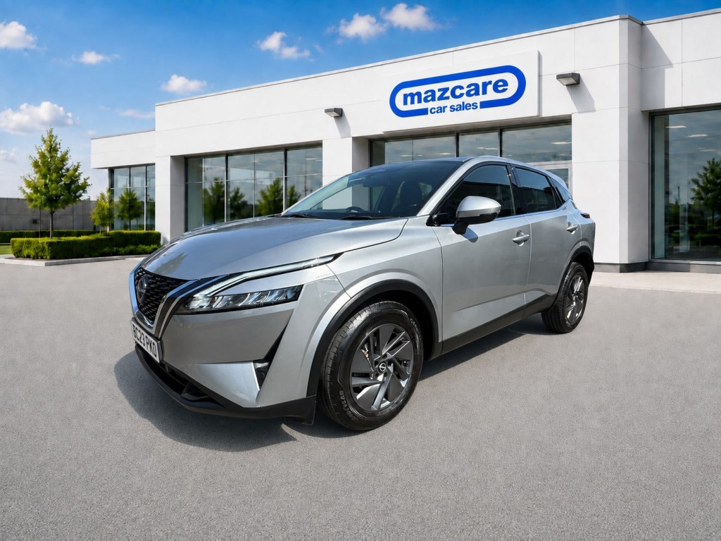 2023 Nissan Qashqai