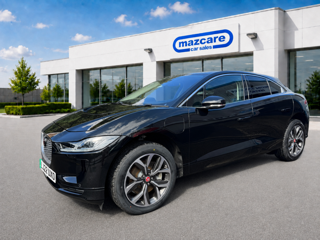 2022 Jaguar I-pace