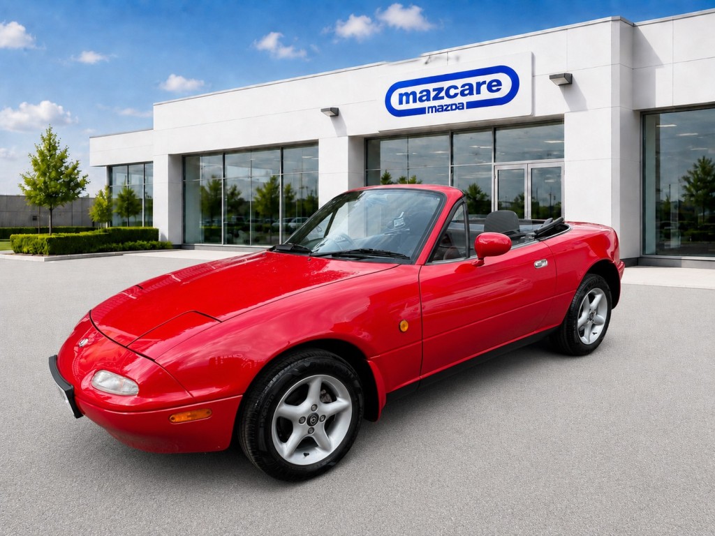 1997 Mazda Mx-5
