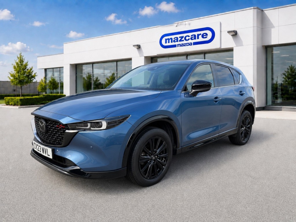 2023 Mazda Cx-5