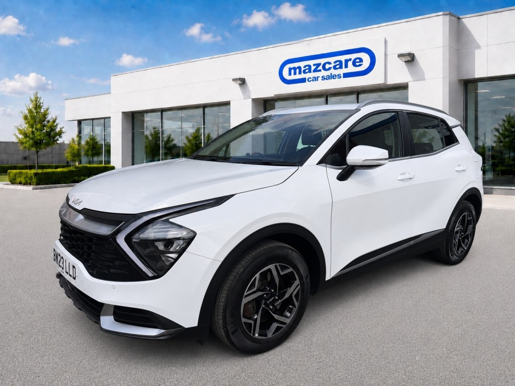 2023 Kia Sportage
