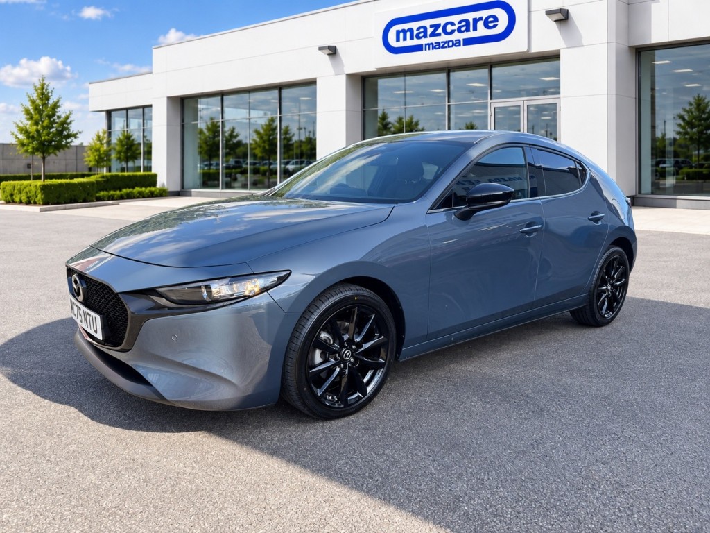 2026 Mazda Mazda3