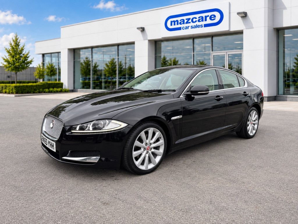 2015 Jaguar XF