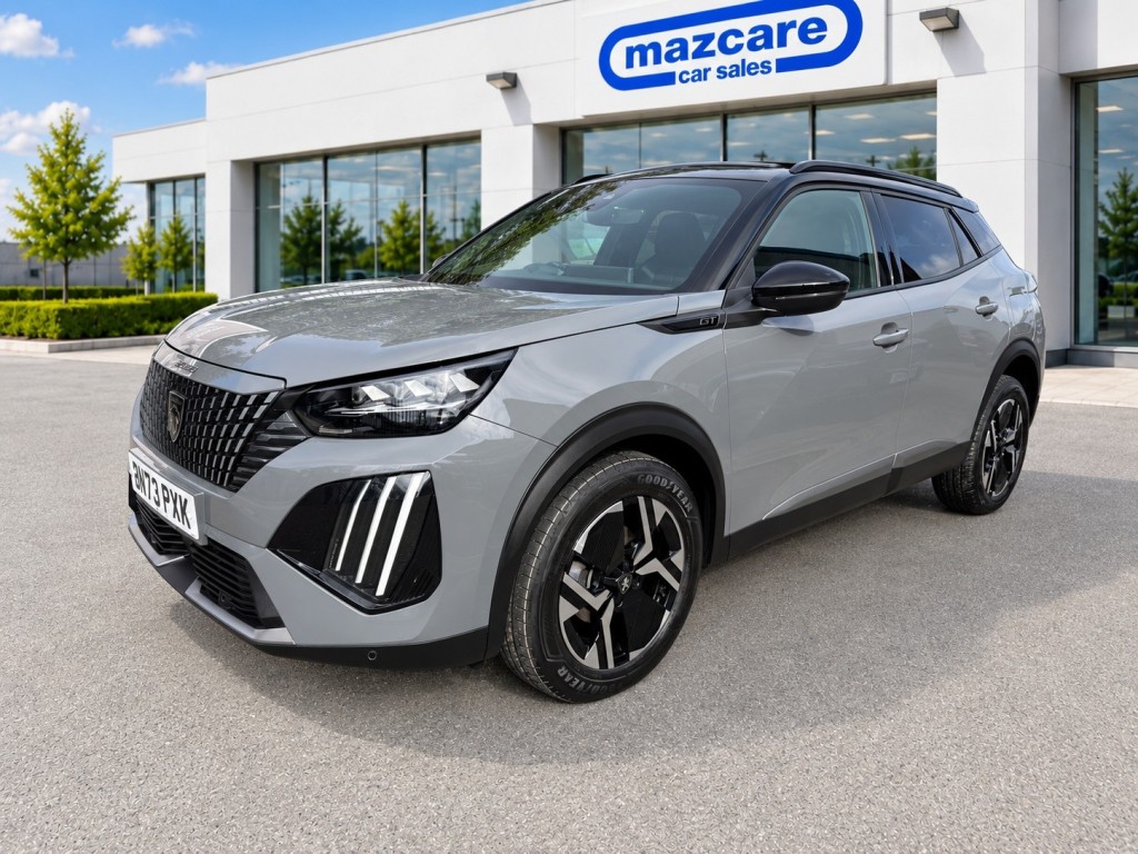 2023 Peugeot 2008