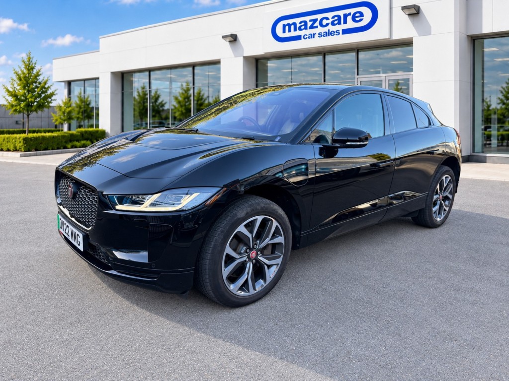 2022 Jaguar I-Pace