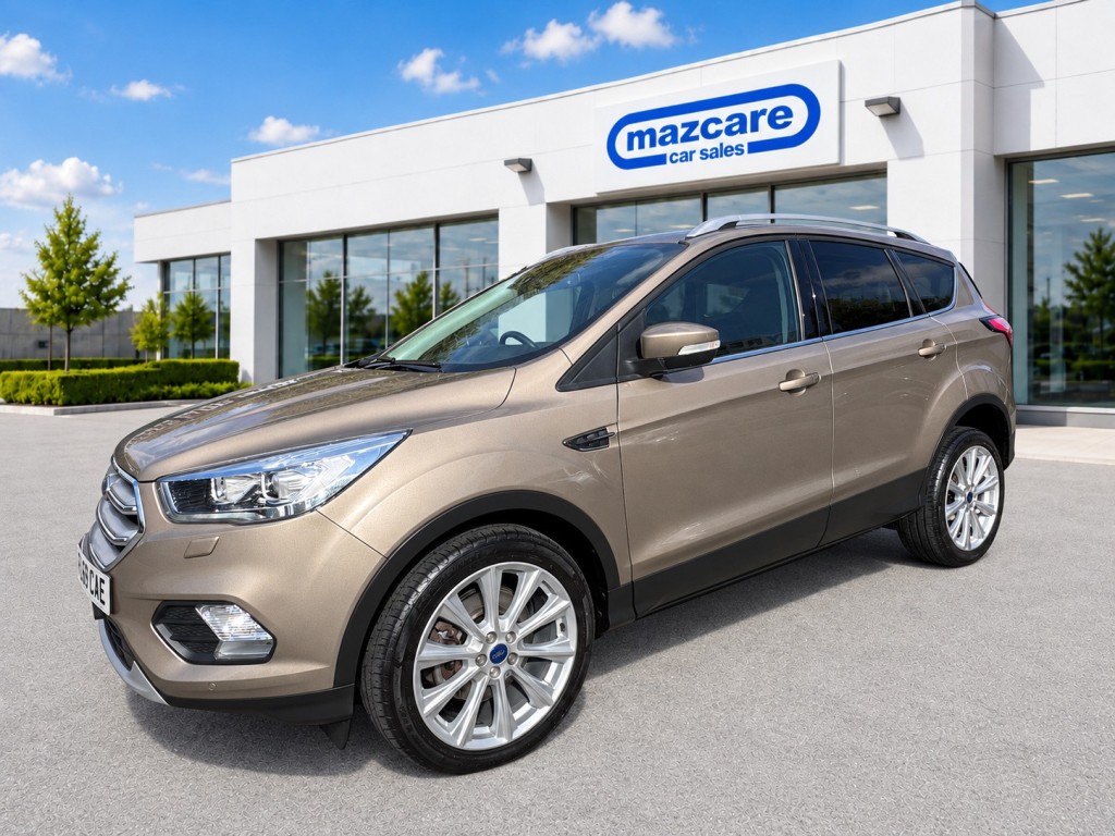 2019 Ford Kuga