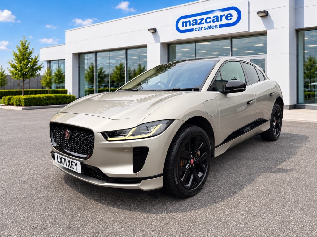 2021 Jaguar I-Pace