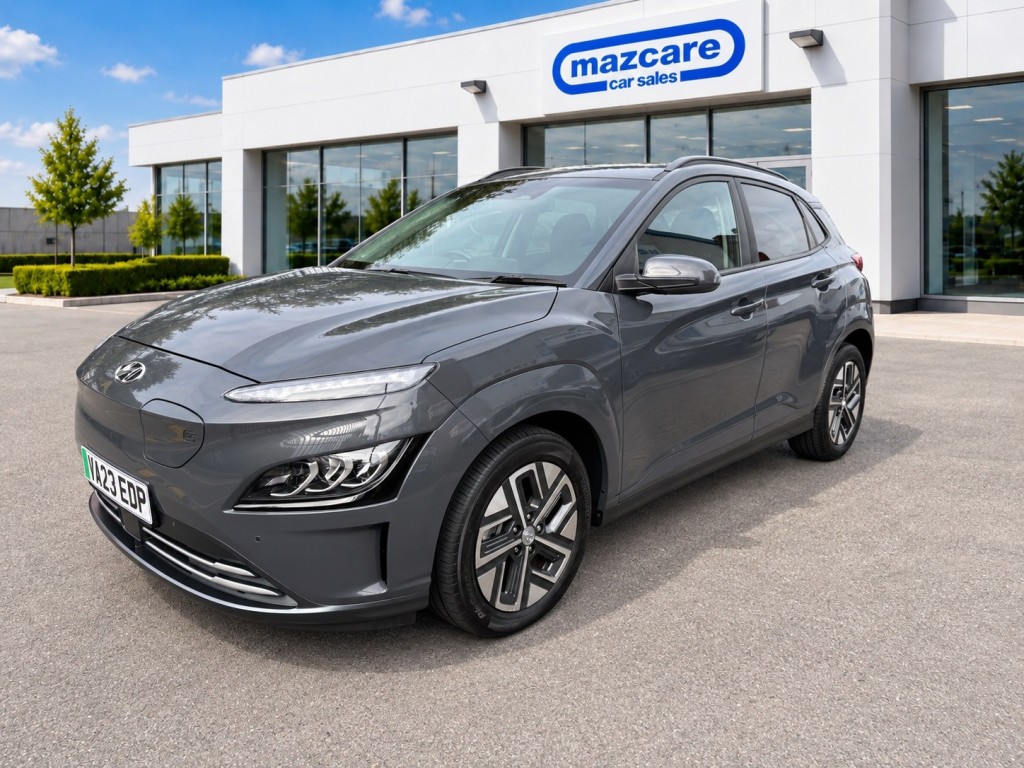 2023 Hyundai Kona N